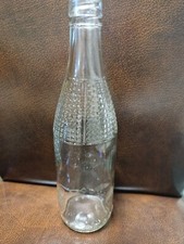Lucozade glass bottle for sale  BATHGATE