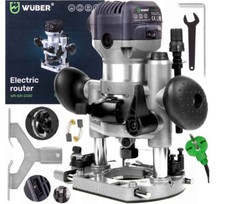 Fraiseuse bois 2300w d'occasion  Eaubonne