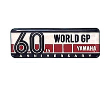 Genuine yamaha 60th d'occasion  Expédié en Belgium