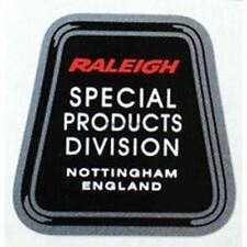 Raleigh special products for sale  TENTERDEN