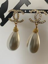 Chanel tear drop for sale  GREENHITHE