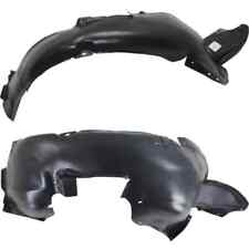 Conjunto de forro de para-lama lateral para motorista e passageiro Volkswagen Jetta 2011-2018 par comprar usado  Enviando para Brazil