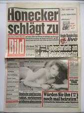 Bild zeitung vom gebraucht kaufen  Rimbach