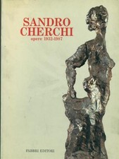 Sandro cherchi opere usato  Italia