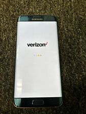 Usado, Samsung Galaxy S7 Edge SM-G935V - 32GB - Azul coral Verizon excelente estado comprar usado  Enviando para Brazil