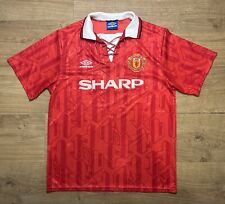 manchester united 1992 shirt for sale  BRIGHTON