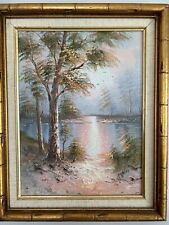 Gailey impressionistic oil for sale  Milwaukee