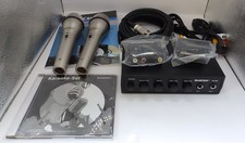 Silvercrest karaoke set gebraucht kaufen  Künzell