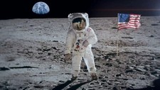 Moon landing earth for sale  USA