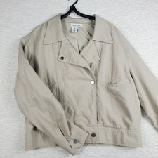 Women beige linen for sale  Catawissa