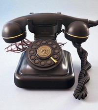 Telefono brondi vintage usato  Massa di Somma