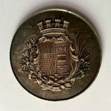 Ancienne médaille argent d'occasion  Saint-Mammès
