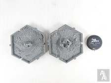 Hex tiles mighty for sale  WESTBURY
