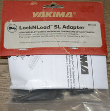 Yakima locknload adapters for sale  Fort Collins