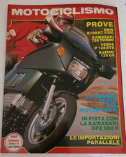 Motociclismo 1985 bmw usato  Perugia