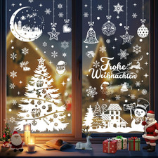 Blatt fensterbilder weihnachte gebraucht kaufen  Weiherhammer