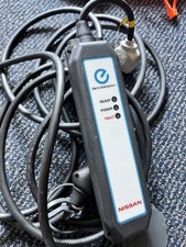 Genuine nissan charging for sale  LONDON