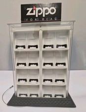 Zippo sammlervitrine verkaufsv gebraucht kaufen  Hannover