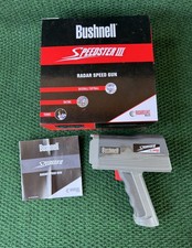 Bushnell speedster iii for sale  Bradenton