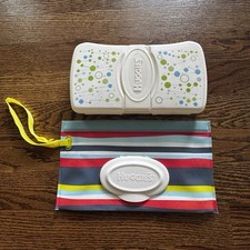 Huggies clutch clean for sale  Lawrence