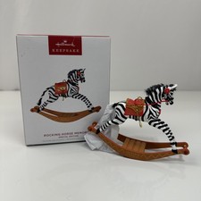 Hallmark 2022 rocking for sale  Castle Rock