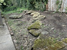 Large granite stones for sale  WINDSOR