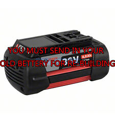 Rebuild service bosch for sale  Flushing