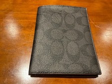 New coach black for sale  Mequon