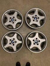 Bmw e34 alufelgen gebraucht kaufen  Elchingen