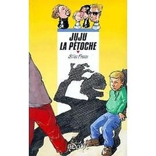 Livre juju pétoche d'occasion  Les Mureaux