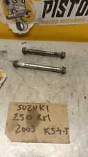 Axe moteur suzuki d'occasion  Mérignac