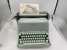 Vintage hermes typewriter for sale  Shipping to Ireland