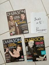 2013 lot magazines d'occasion  Auray