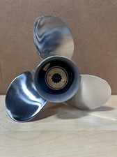 Stainless steel outboard for sale  Orange