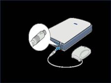 Epson scanner side for sale  HARROW
