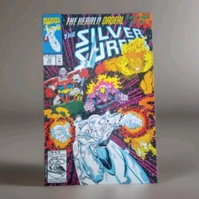Silver surfer marvel for sale  SKIPTON