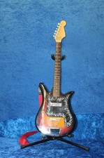Vintage 1960s teisco for sale  Livonia