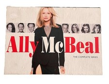 Ally mcbeal seasons for sale  Lexington Park