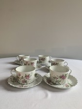 Tasses thé porcelaine d'occasion  Tours-
