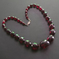 Cherry amber bakelite for sale  Alamogordo