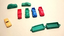 Voitures camions miniatures d'occasion  Cuxac-d'Aude