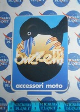 Adesivo sticker vintage usato  Italia