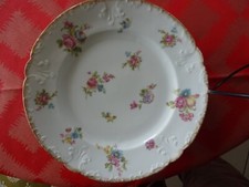 Lot rares assiettes d'occasion  Anglet