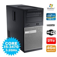 Tour dell optiplex d'occasion  France