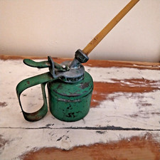 Vintage green wesco for sale  WORTHING