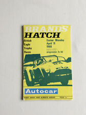 Motor racing brands for sale  ISLEWORTH