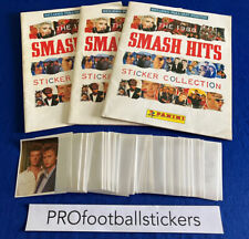 Panini smash hits for sale  Shipping to Ireland