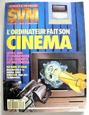 Svm magazine science d'occasion  Cambrai