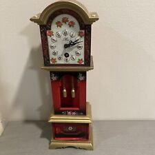 Mini grandfather clock for sale  Flushing