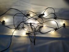 String globe lights for sale  WORTHING